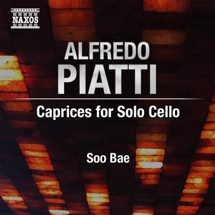 Piatti: 12 Caprices for Cello