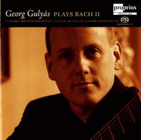 Georg Gulyás plays Bach II