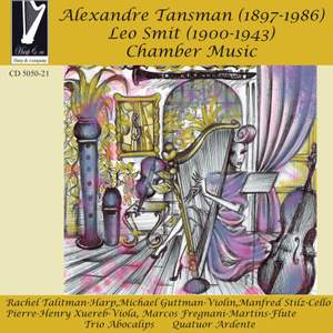 Tansman: Chamber Music