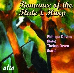 The Romance of the Flute and Harp