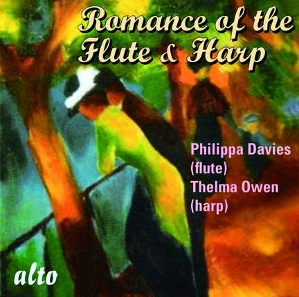 The Romance of the Flute and Harp
