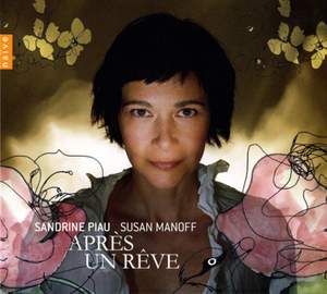 Sandrine Piau: Aprés un Rêve Product Image