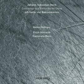 JS Bach: Ich Hatte Viel Bekümmernis