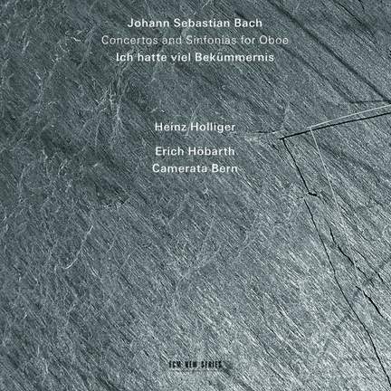 JS Bach: Ich Hatte Viel Bekümmernis
