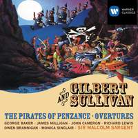Gilbert & Sullivan: Pirates of Penzance & Overtures