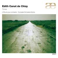 Edith Canat de Chizy: Times