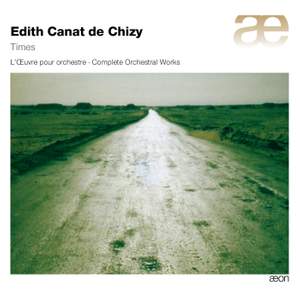 Edith Canat de Chizy: Times