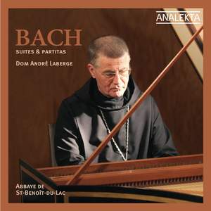 JS Bach: Suites and Partitas