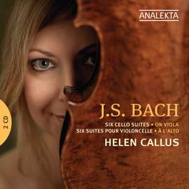 Bach, J S: Cello Suites Nos. 1-6, BWV1007-1012