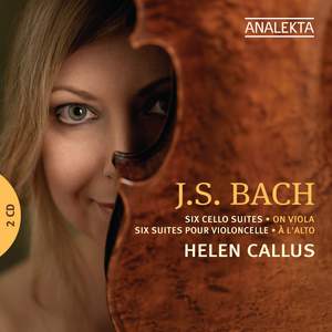 Bach, J S: Cello Suites Nos. 1-6, BWV1007-1012