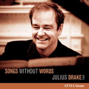 Julius Drake: Songs Without Words Product Image