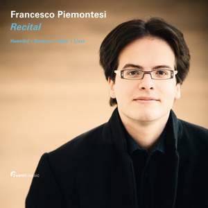 Francesco Piemontesi: Recital