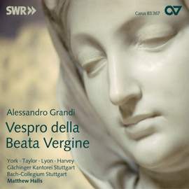 Grandi: Vespro della Beata Vegine