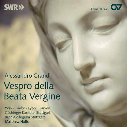 Grandi: Vespro della Beata Vegine