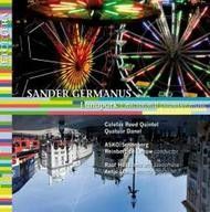 Sander Germanus: Lunapark - microtonal chamber music