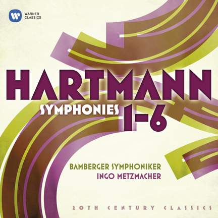 KA Hartmann: 20th Century Classics Volume 1