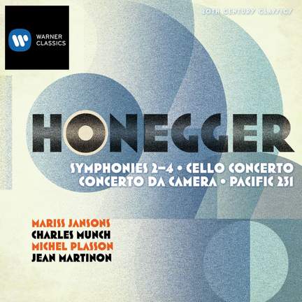 Honegger: Orchestral Works