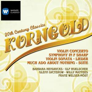 Korngold: Die Tote Stadt, Op. 12 (page 1 of 2) | Presto Music