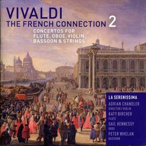 Vivaldi: The French Connection 2 Product Image