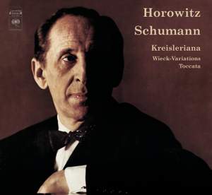 Vladimir Horowitz plays Schumann