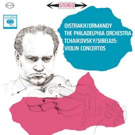 Tchaikovsky & Sibelius: Violin Concertos