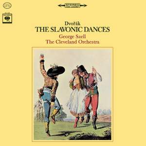 Dvorak: The Slavonic Dances Product Image