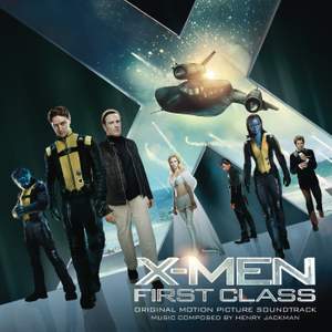 X-Men: First Class Product Image