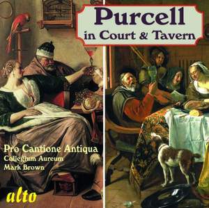 Purcell in Court ...and Tavern!