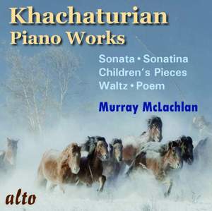 Khachaturian: Piano Works Product Image