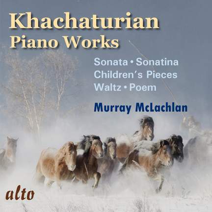Khachaturian: Piano Works