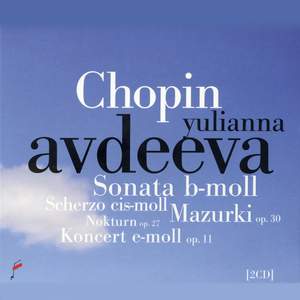 Yulianna Avdeeva: 16th International Chopin Piano Competition
