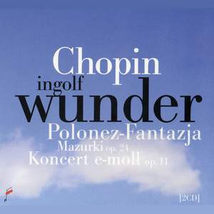 Ingolf Wunder: 16th International Chopin Piano Competition