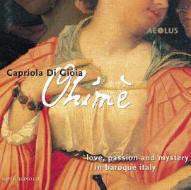 Love, Passion & Mystery in Baroque Italy
