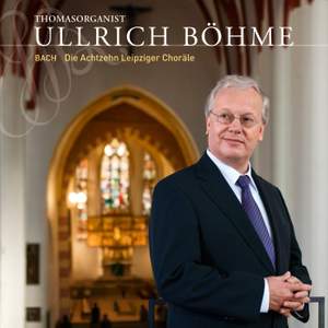 Bach, J S: Chorale Preludes III, BWV651-668 'Leipzig Chorales' ('The Great Eighteen')