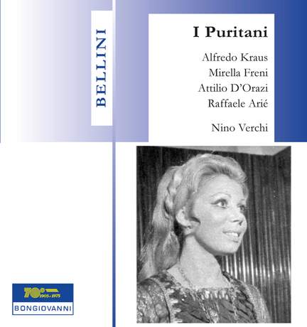 Bellini: I Puritani