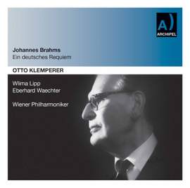 Brahms: Ein Deutsches Requiem, Op. 45