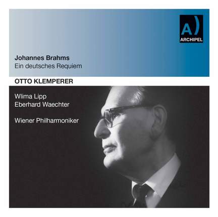 Brahms: Ein Deutsches Requiem, Op. 45