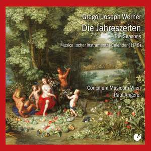 Werner, G J: The Seasons (Musical Instrumental Calendar)
