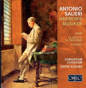 Antonio Salieri: Harmoniemusiken