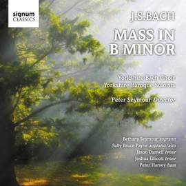 Bach, J S: Mass in B minor, BWV232