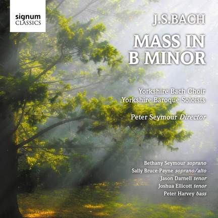 Bach, J S: Mass in B minor, BWV232