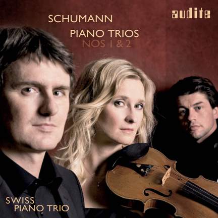 Schumann: Piano Trios Nos. 1 & 2