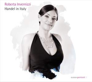 Roberta Invernizzi: Handel in Italy