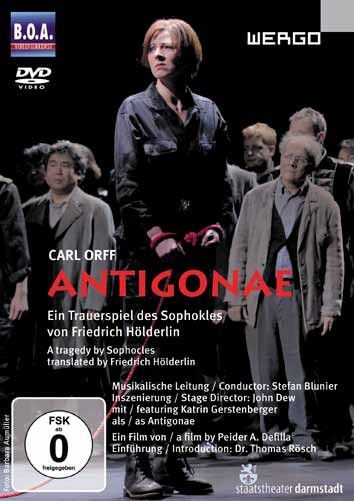 Orff: Antigonae