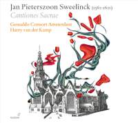 Sweelinck: Cantiones Sacrae