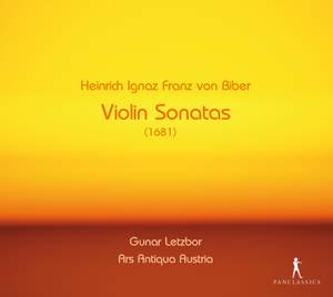 Biber: Violin Sonatas (1681)