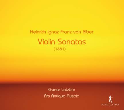 Biber: Violin Sonatas (1681)