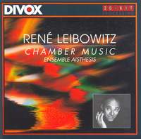 René Leibowitz: Chamber Music