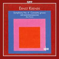 Krenek: Symphony No. 4