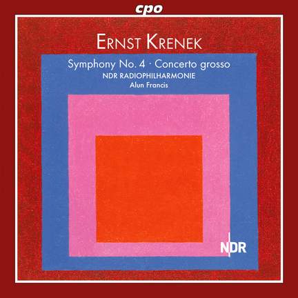 Krenek: Symphony No. 4